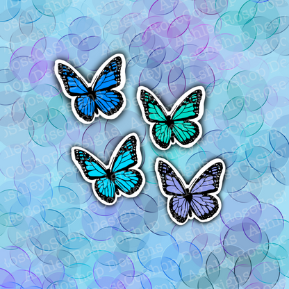 Butterfly Sticker Pack