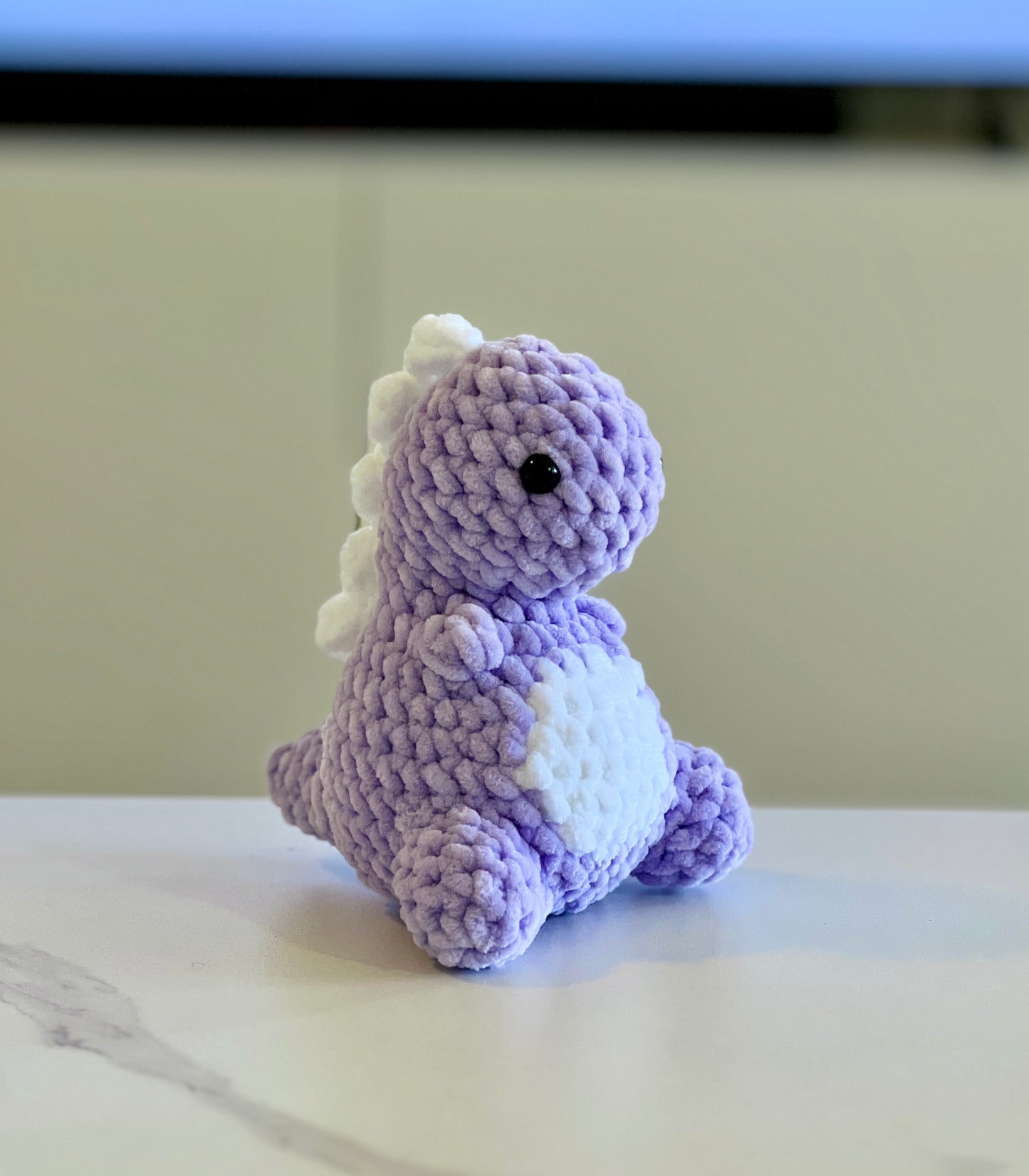 Lilac Dino 